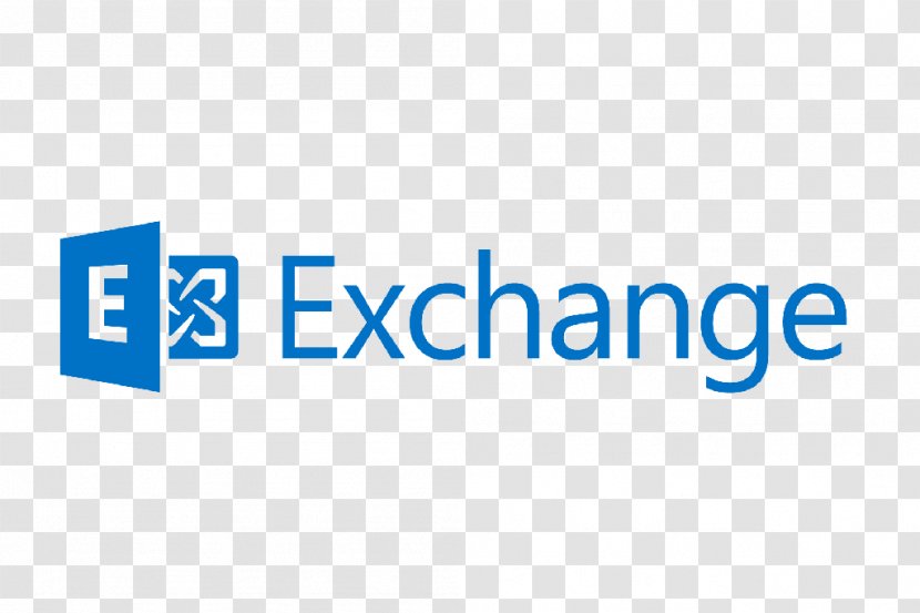 Microsoft Exchange Server Logo Online Office 365 - Area Transparent PNG