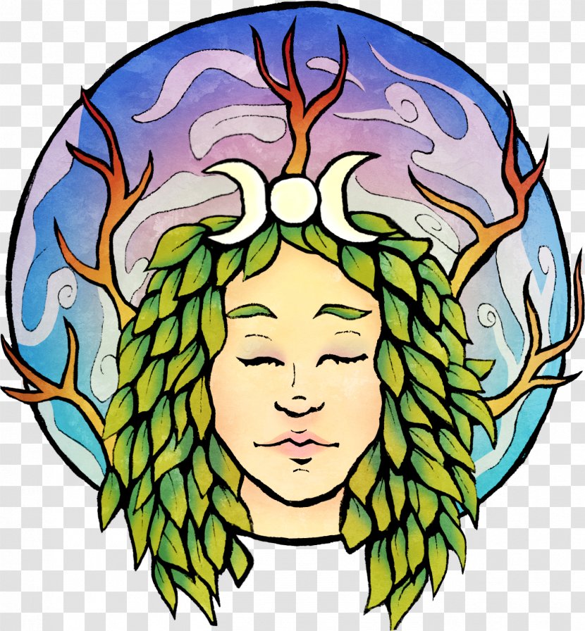 Green Goddess Earth Fair Trade Clip Art - Symmetry - Clipart Transparent PNG