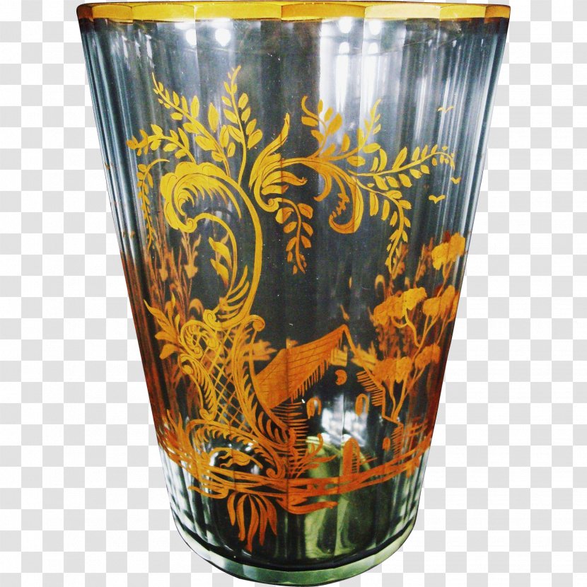 Tea Pint Glass Highball Beer Glasses - Vase Transparent PNG