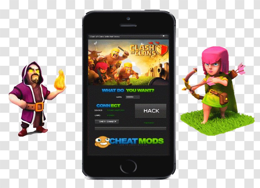 Clash Of Clans Video Gaming Clan Smartphone GolfStar Transparent PNG