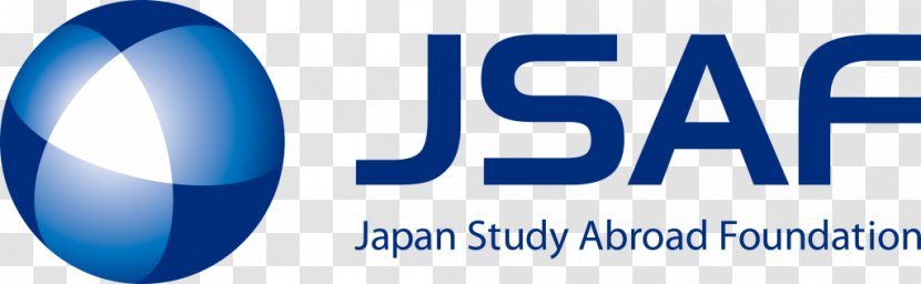 Logo Foundation 日本スタディ・アブロード・ファンデーション (JSAF) Grant Trademark - Technology - Study Abroad Transparent PNG