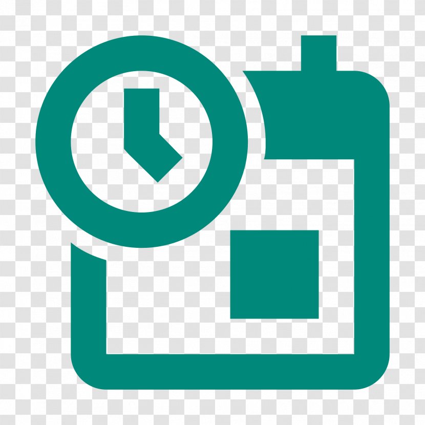 Overtime Clip Art - Green - Schedule Transparent PNG