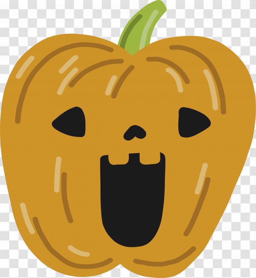 Jack-o'-lantern New Hampshire Pumpkin Festival Halloween Drawing - Jack Cabeza De Calabaza - Decorative Squashes Transparent PNG