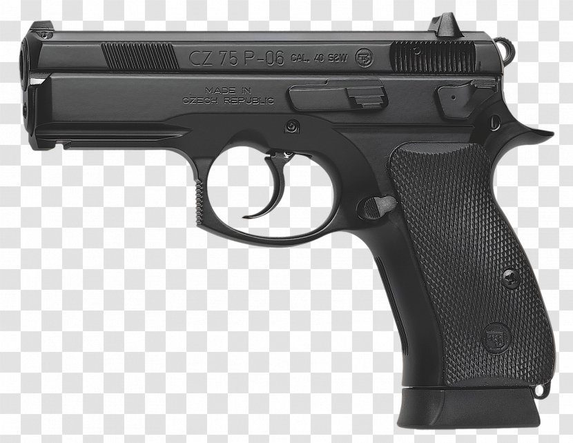 Firearm 9×19mm Parabellum Pistol Glock Ges.m.b.H. - Sig Sauer - Smith Wesson Sw1911 Transparent PNG