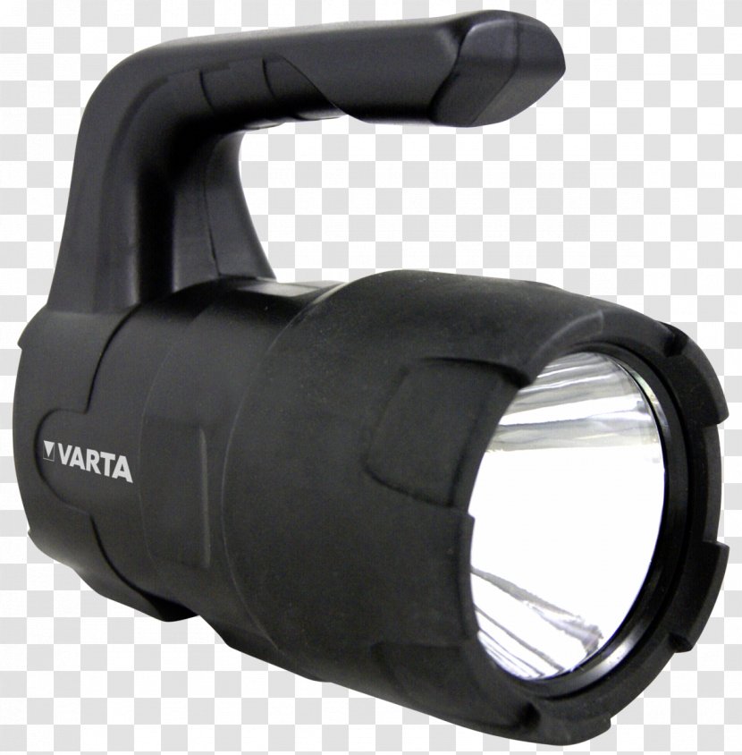 Flashlight Lantern Light-emitting Diode Electric Battery - Light Transparent PNG