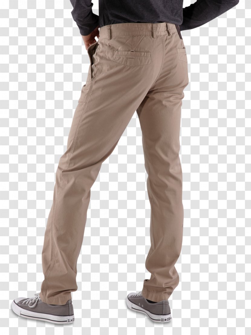 Jeans Khaki Waist - Trousers Transparent PNG
