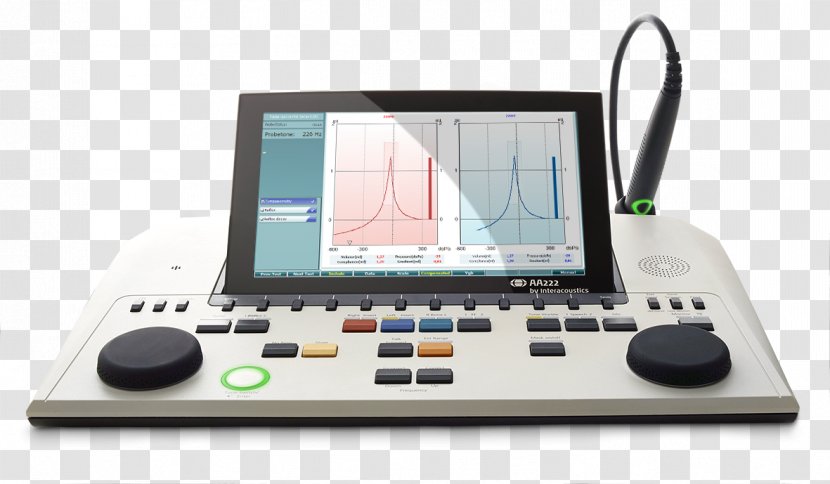 Tympanometry Audiometer Audiometry Audiology Hearing - Riflesso Transparent PNG