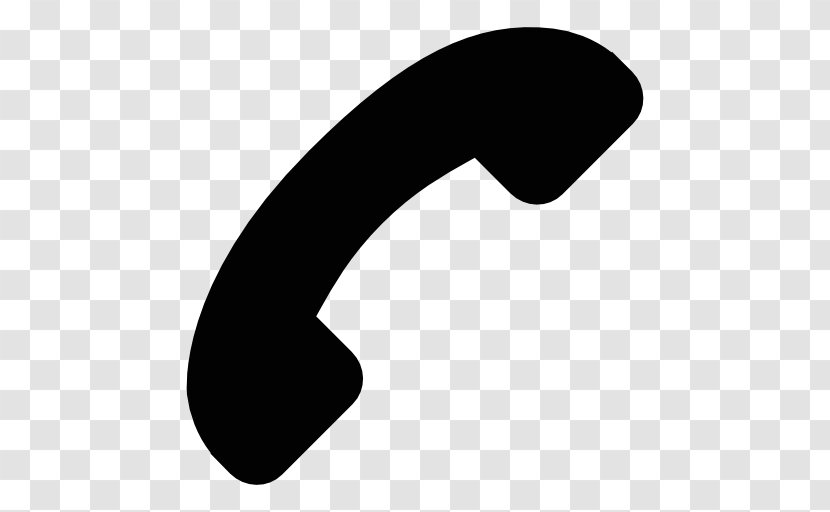 Telephone Call Mobile Phones - Hand - Phone Icon Transparent PNG