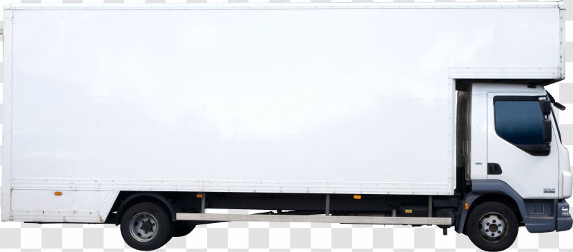 Compact Van Car Light Commercial Vehicle - Cargo - Self-driving Transparent PNG