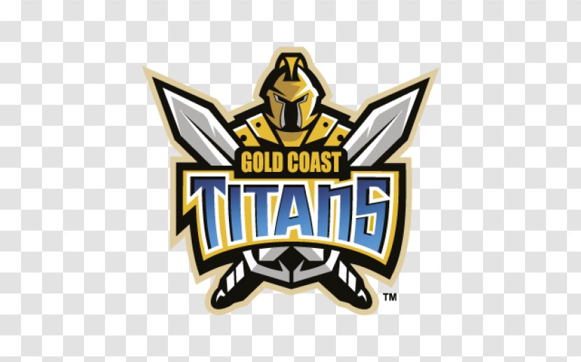 National Rugby League Gold Coast Titans Logo Parramatta Eels Canterbury-Bankstown Bulldogs - Canterburybankstown - Titan Transparent PNG