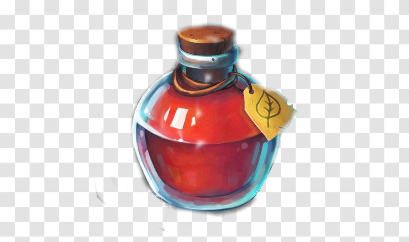 Concept Art Magic Artist Illustrator - Work Of - Icon Potion Transparent PNG