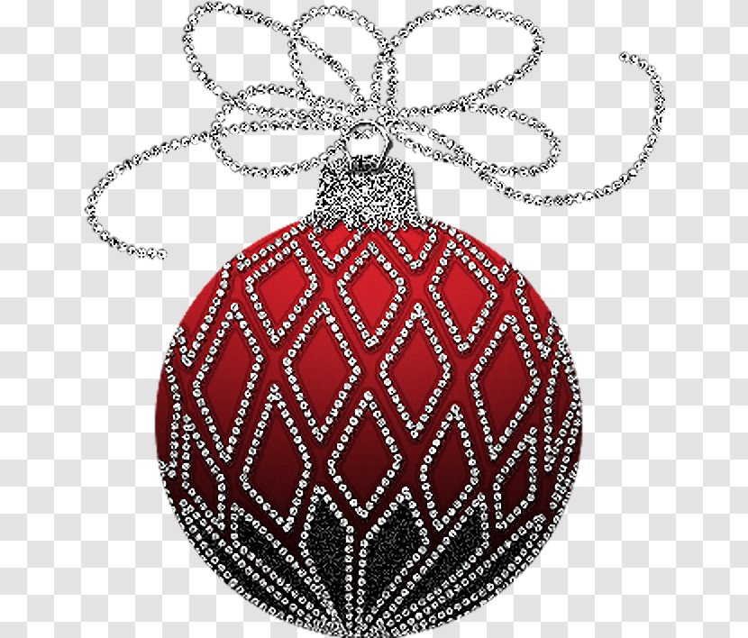 Christmas Ornament Holiday Clip Art Transparent PNG
