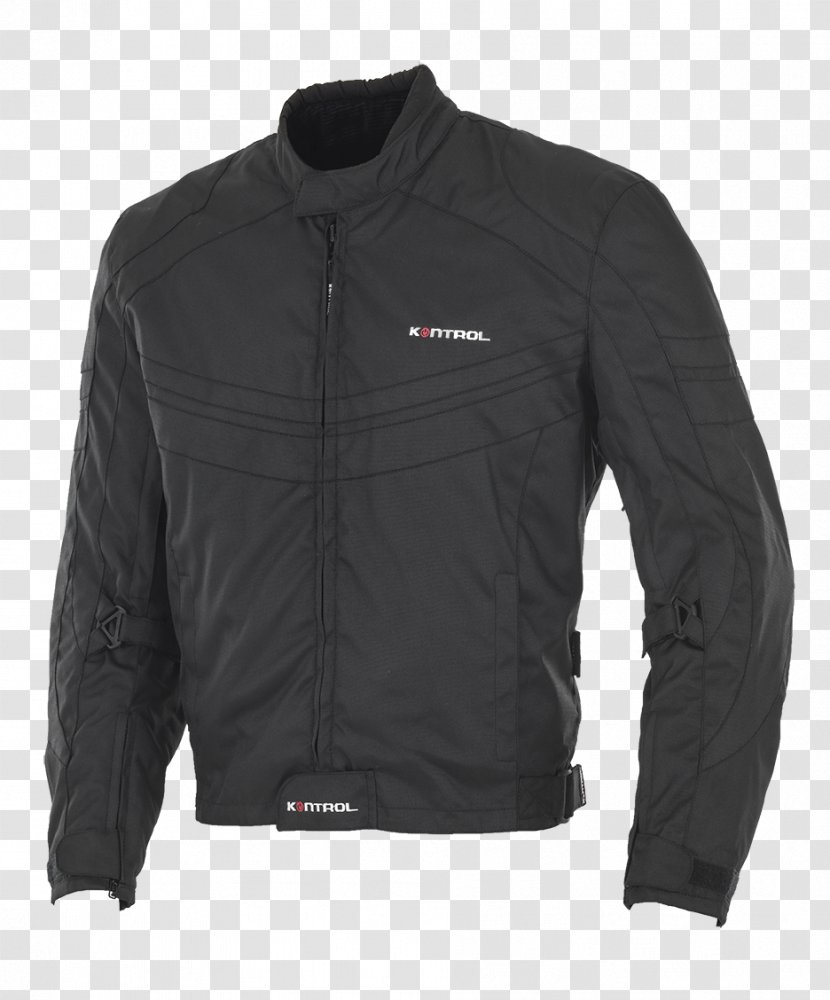 Flight Jacket Coat Leather Designer - Alpha Industries Transparent PNG