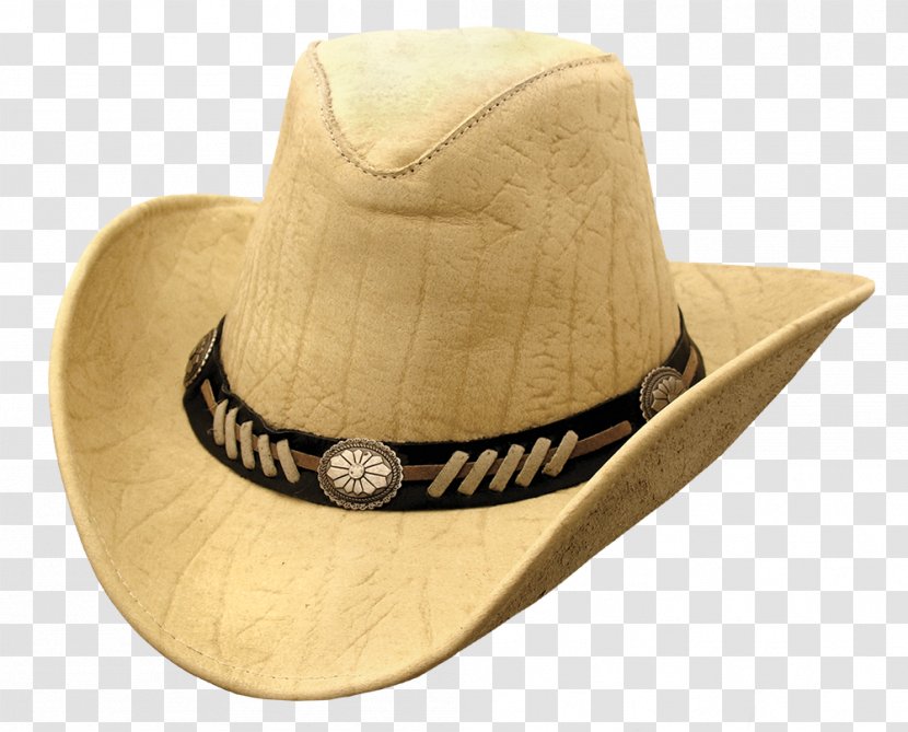 Cowboy Hat Leather Clothing Transparent PNG