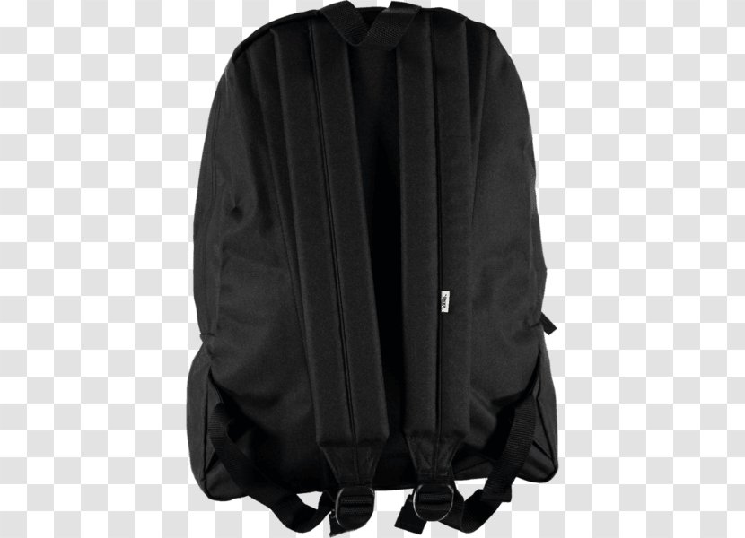 Bag Backpack Black M Transparent PNG