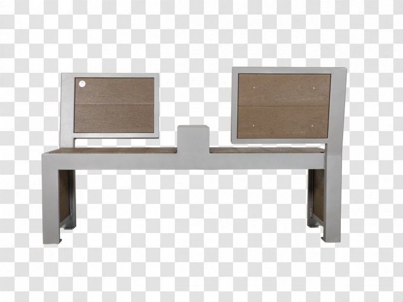 Armrest Bench Interaction - Furniture - Proxemics Transparent PNG