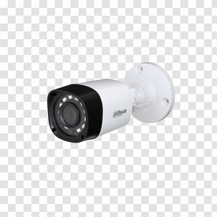 High Definition Composite Video Interface Analog Camera Dahua Technology 720p - Ip Code - Bracket Transparent PNG