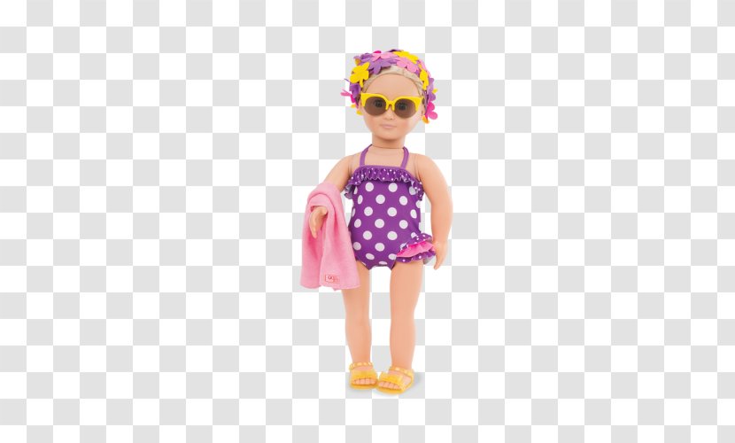 Doll Clothing Swimsuit Keen Toy - Costume - Wood Transparent PNG