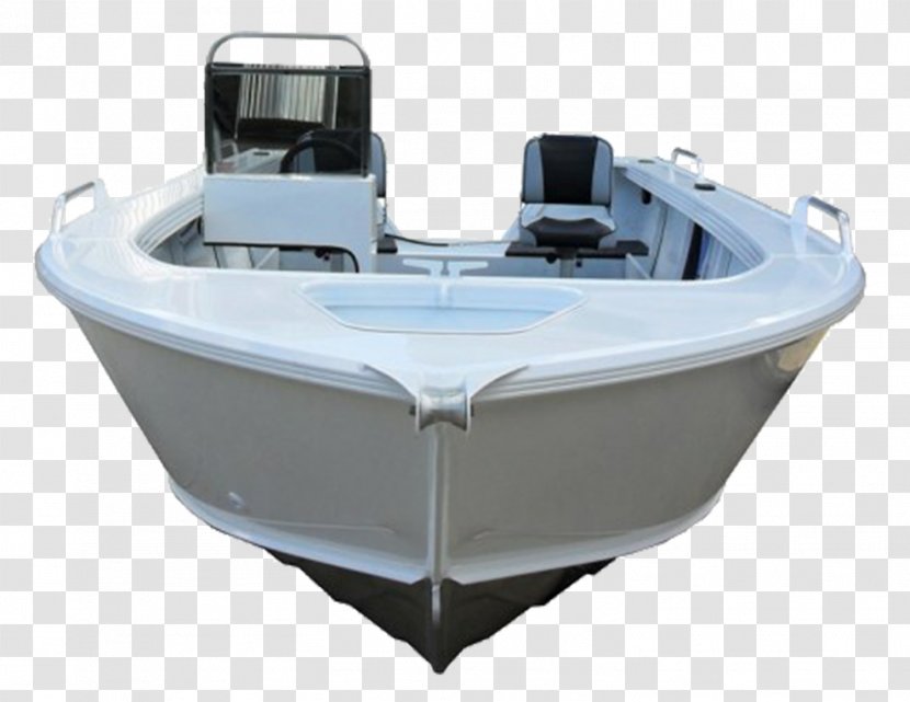 Motor Boats Watercraft Vehicle Trailer - Plumbing Fixture - Boat Transparent PNG