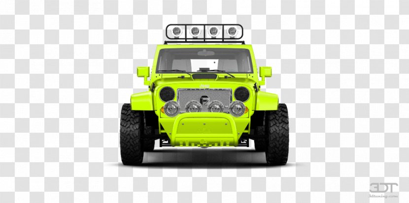 Model Car Off-road Vehicle Motor Monster Truck - Truggy Transparent PNG