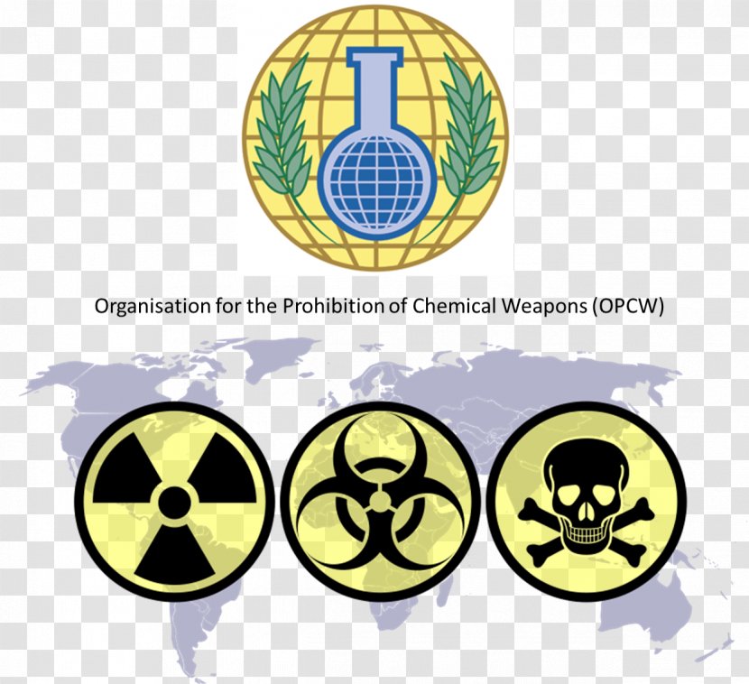 Nuclear Warfare Weapon Of Mass Destruction Chemical - Brand Transparent PNG