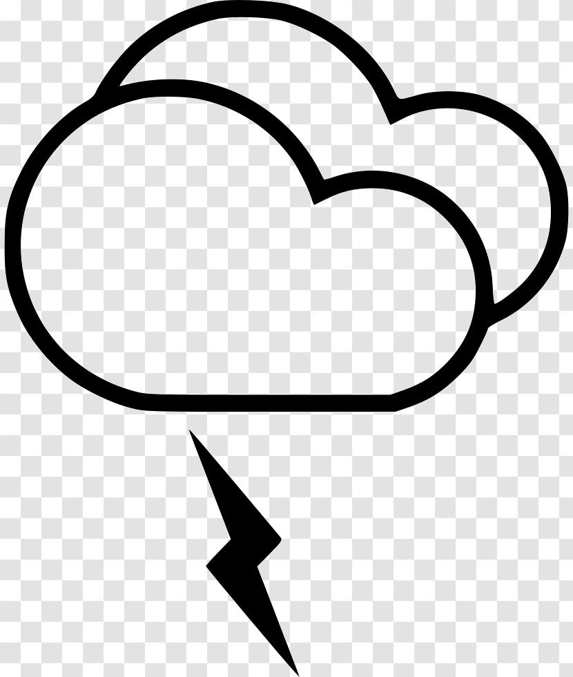 Clip Art Weather Cloud Rain Hail - Love - Lightning Transparent PNG