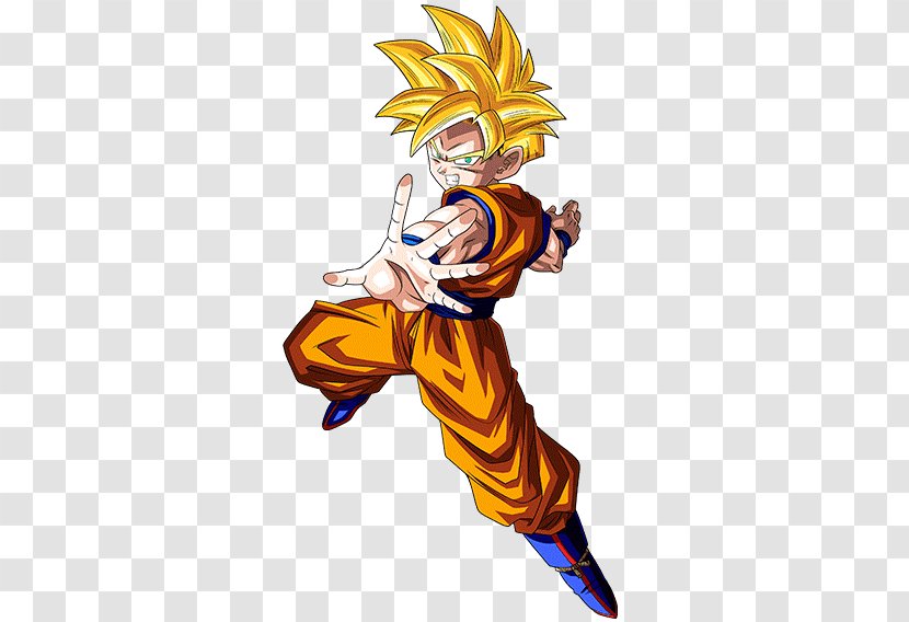 Gohan Goku Cell Dragon Ball Z Dokkan Battle Vegeta - Flower Transparent PNG