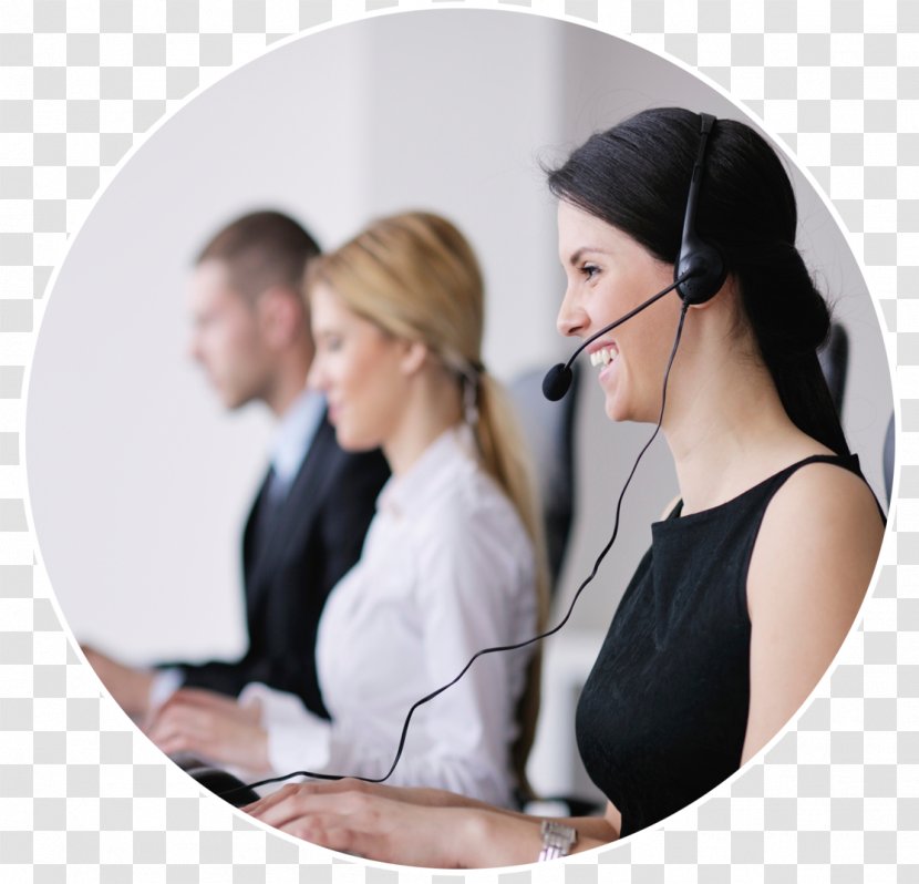 Telephone Call Centre Business Customer Service - Hearing Transparent PNG