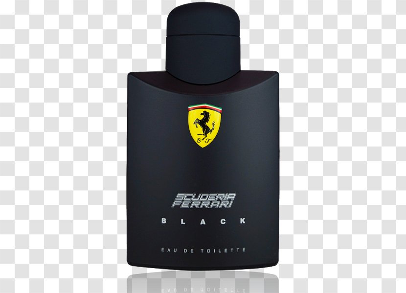 Scuderia Ferrari Eau De Toilette Lotion Perfume - Deodorant Transparent PNG