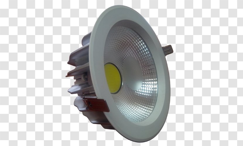 Light-emitting Diode COB LED House Edison Screw Watt - Hardware - Reflector Light Transparent PNG