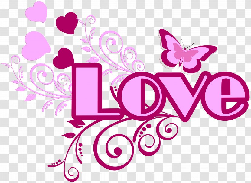 Love Heart Clip Art - Text - Tooth Day Transparent PNG