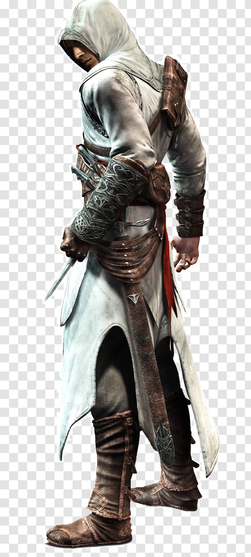 Assassin's Creed III Creed: Bloodlines Ezio Auditore Origins - Video Games - Swords Transparent PNG