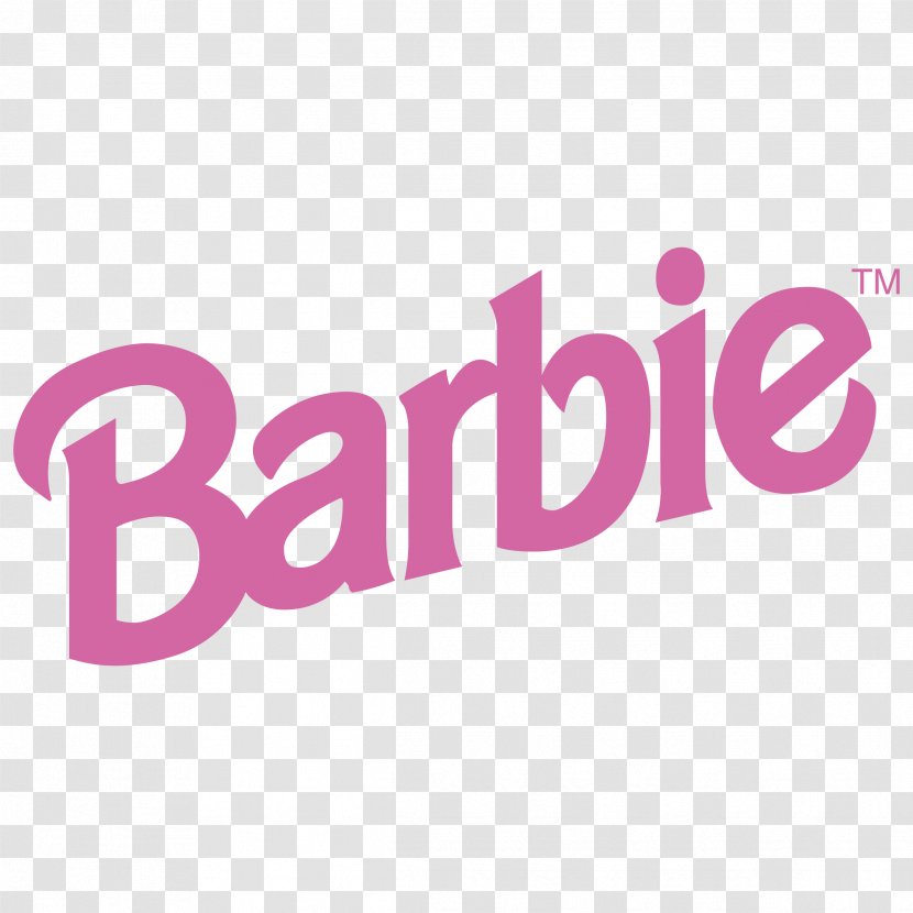 Ken Barbie Logo 1990s Transparent PNG