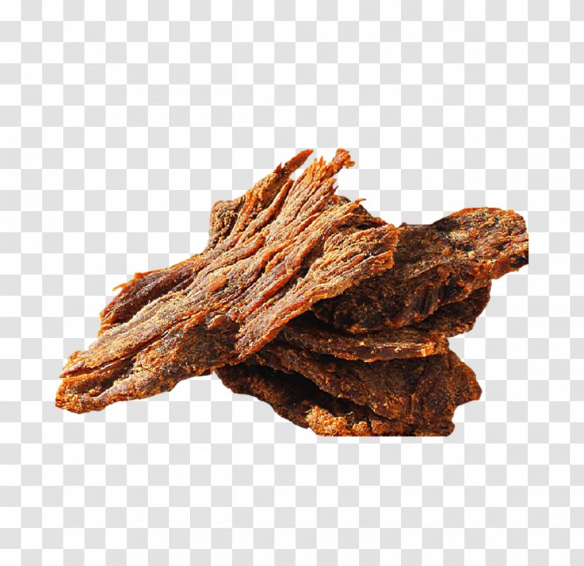 Bakkwa Beef Cattle - Spicy Jerky Transparent PNG