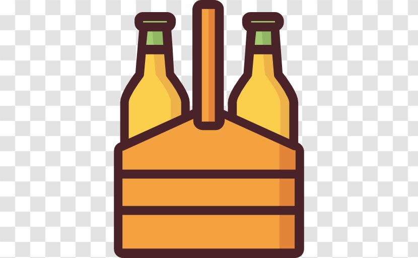 Beer Bottle Glass Transparent PNG