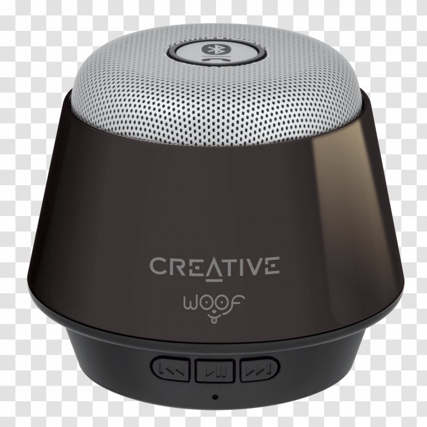Computer Speakers Creative Technology Loudspeaker Wireless Speaker Soundbar - Headphones Transparent PNG