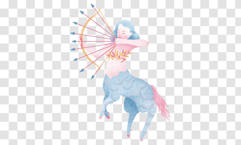 Sagittarius Horoscope Zodiac Gemini Virgo - Fictional Character Transparent PNG