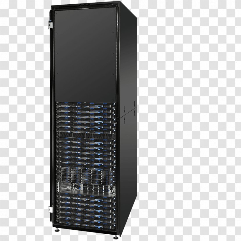 Computer Cases & Housings Disk Array Data Storage Transparent PNG