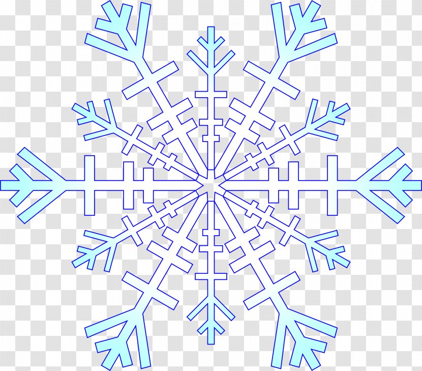 Snowflake Clip Art Stock Photography Image Vector Graphics - Symmetry Transparent PNG