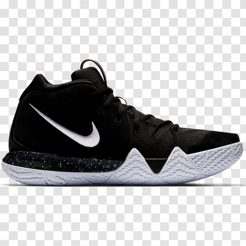 Nike Kyrie 4 Basketball Shoe Sneakers - Cross Training Transparent PNG