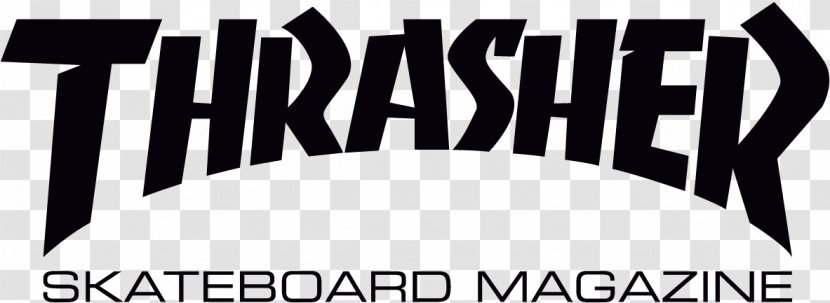 Thrasher Presents Skate And Destroy Skateboarding Magazine - Nike - Skateboard Transparent PNG