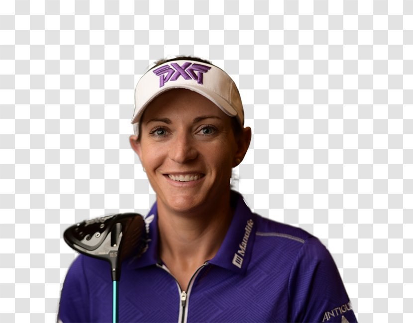 Brittany Lang LPGA Women's PGA Championship Solheim Cup Golf - Lpga Transparent PNG