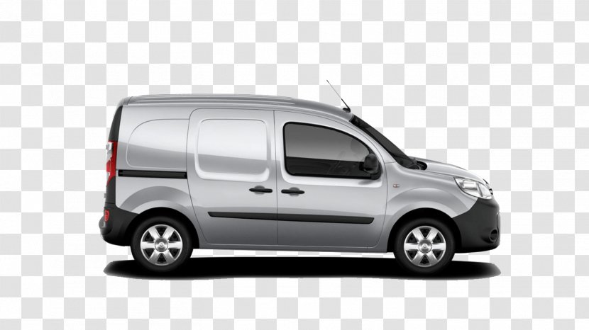 Renault Trafic Kangoo Master Van Transparent PNG