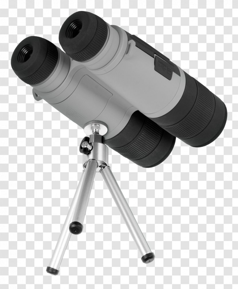 ATN BinoX-HD 4-16X Spotting Scopes Binoculars Monocular Optics Transparent PNG