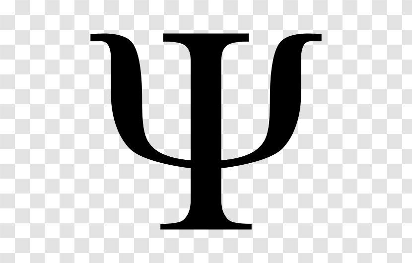 Psi Chi Symbol Greek Alphabet Psychology Transparent PNG
