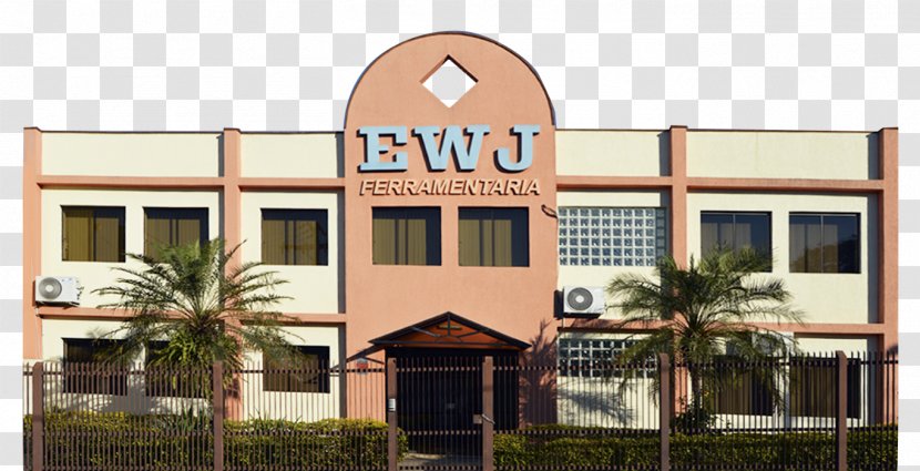 EWJ Usinagem E Ferramentaria Facade Architectural Engineering Building Thermoplastic Transparent PNG