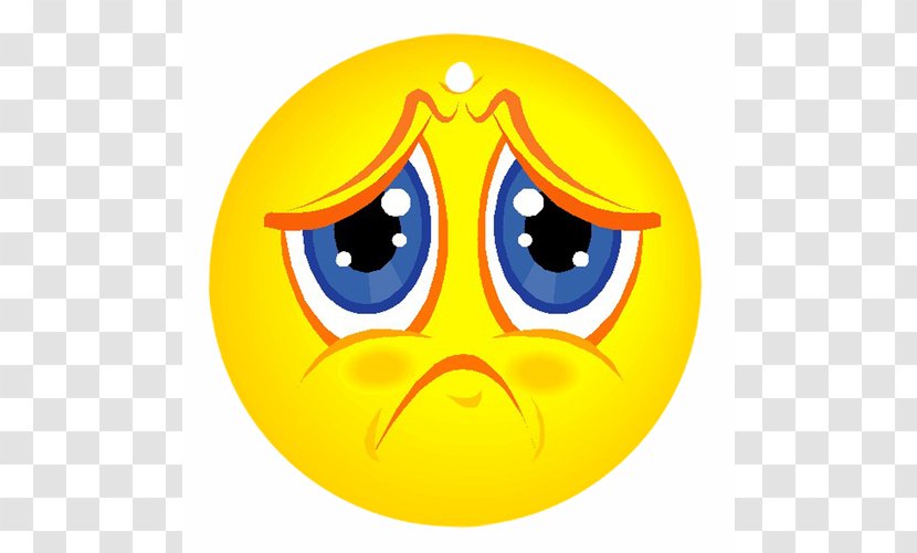 Sadness Face Smiley Clip Art - Smile - Unhappy Image Transparent PNG