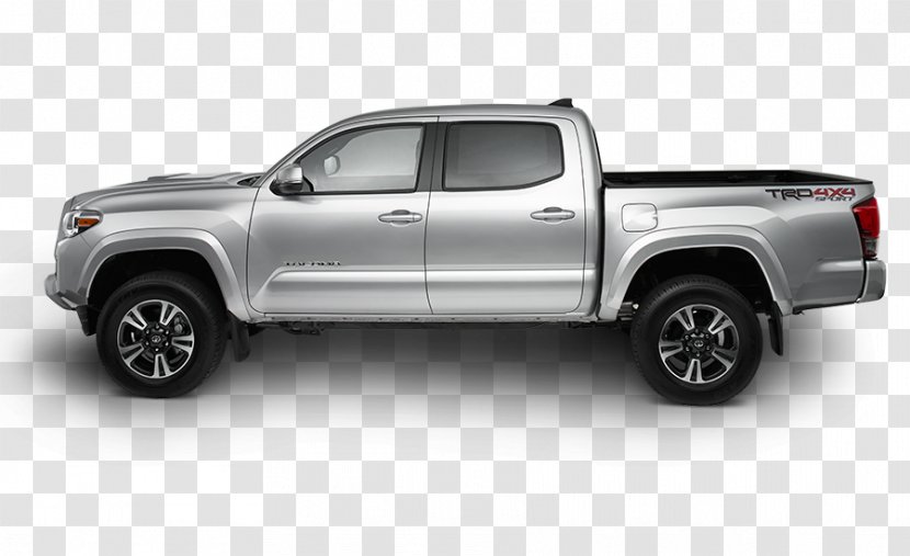 Pickup Truck 2018 Toyota Tacoma Car Innova Transparent PNG