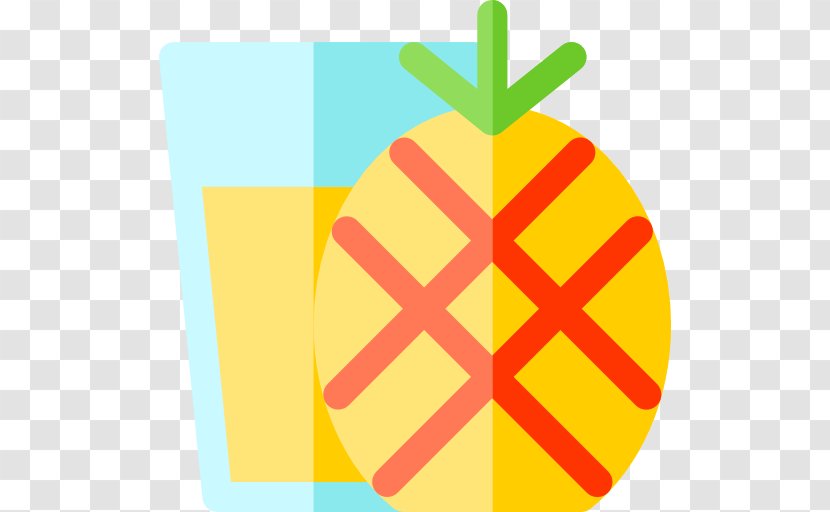 Pineapple Juice - Area - Fruit Transparent PNG