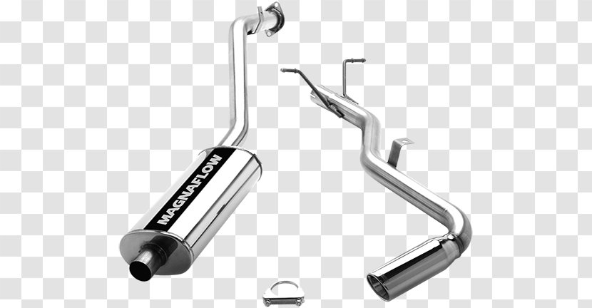 Exhaust System Car Aftermarket Parts - Automotive Transparent PNG